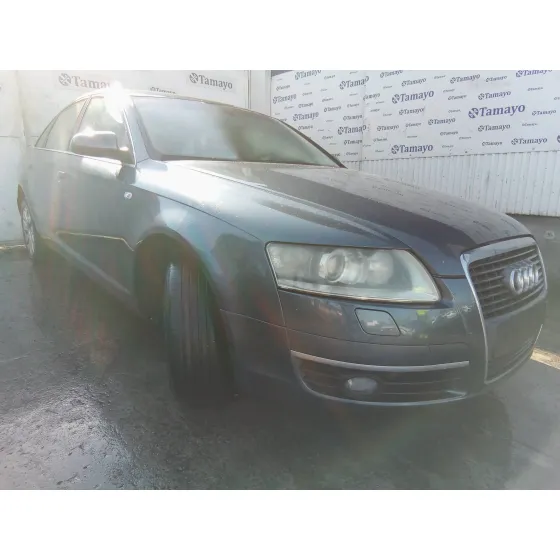 AUDI A6 BERLINA (4F2) '2007 2.0 TDI GRIS
