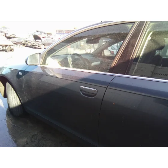 AUDI A6 BERLINA (4F2) '2007 2.0 TDI GRIS