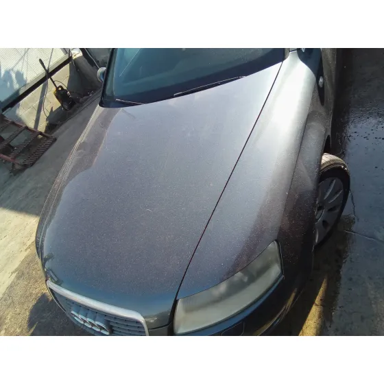 AUDI A6 BERLINA (4F2) '2007 2.0 TDI GRIS
