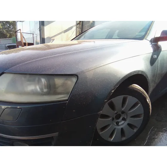 AUDI A6 BERLINA (4F2) '2007 2.0 TDI GRIS