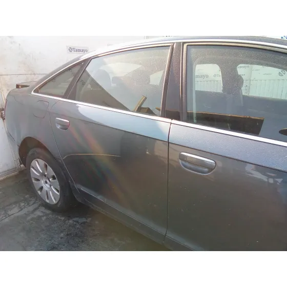 AUDI A6 BERLINA (4F2) '2007 2.0 TDI GRIS