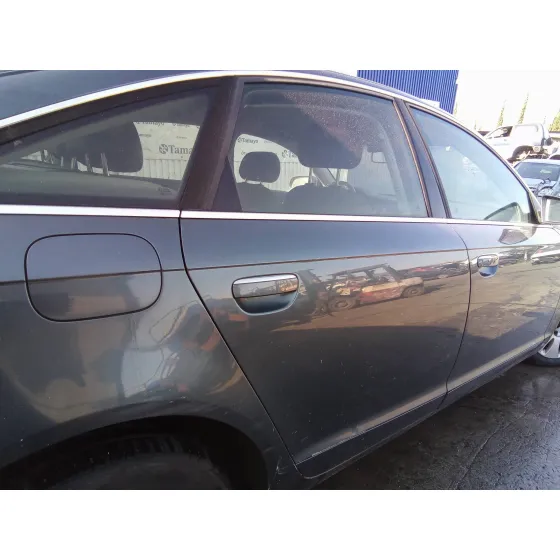 AUDI A6 BERLINA (4F2) '2007 2.0 TDI GRIS