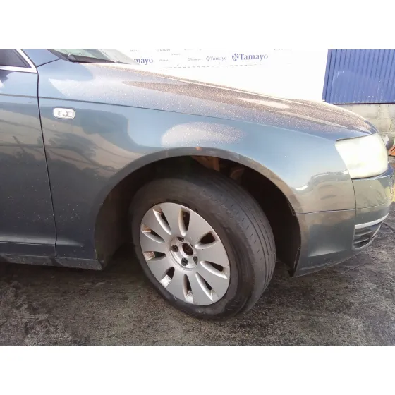 AUDI A6 BERLINA (4F2) '2007 2.0 TDI GRIS