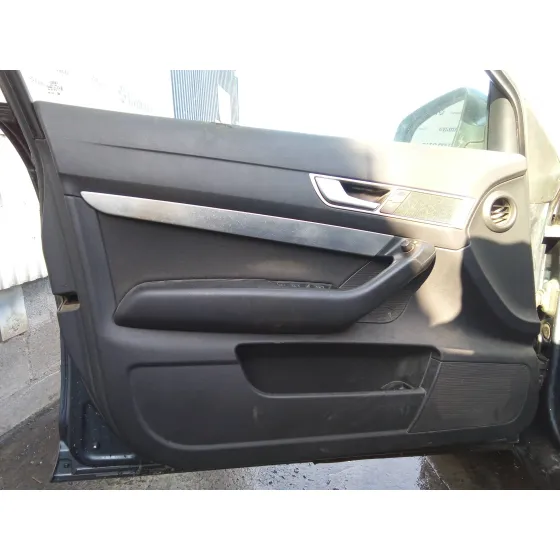 AUDI A6 BERLINA (4F2) '2007 2.0 TDI GRIS