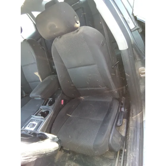 AUDI A6 BERLINA (4F2) '2007 2.0 TDI GRIS
