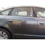 AUDI A6 BERLINA (4F2) AUDI A6 BERLINA (4F2) '2007 2.0 TDI GRIS 2004
