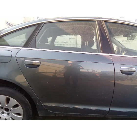 AUDI A6 BERLINA (4F2) '2007 2.0 TDI GRIS