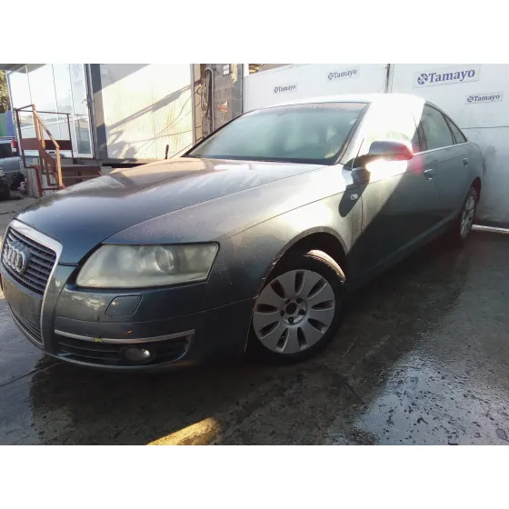 AUDI A6 BERLINA (4F2) '2007 2.0 TDI GRIS
