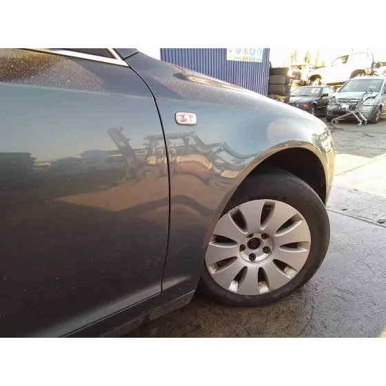 AUDI A6 BERLINA (4F2) '2007 2.0 TDI GRIS