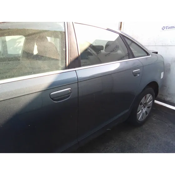 AUDI A6 BERLINA (4F2) '2007 2.0 TDI GRIS