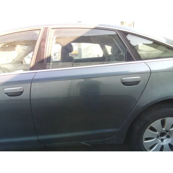 AUDI A6 BERLINA (4F2) '2007 2.0 TDI GRIS