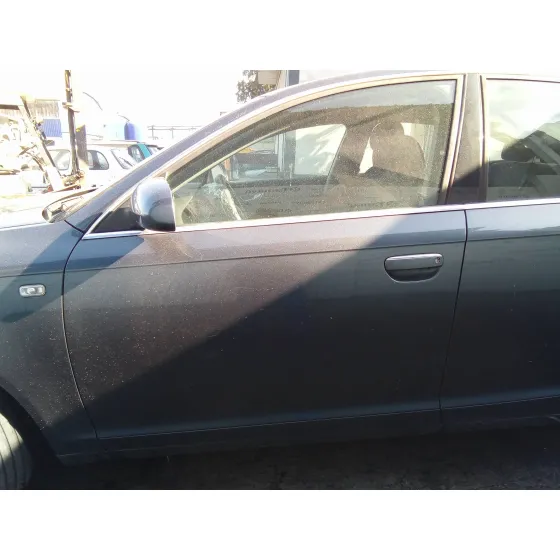 AUDI A6 BERLINA (4F2) '2007 2.0 TDI GRIS