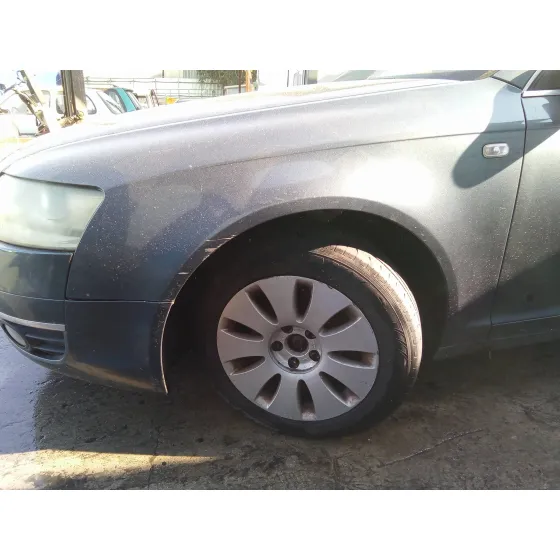 AUDI A6 BERLINA (4F2) '2007 2.0 TDI GRIS