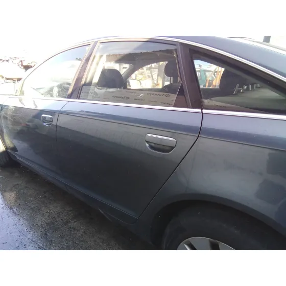 AUDI A6 BERLINA (4F2) '2007 2.0 TDI GRIS
