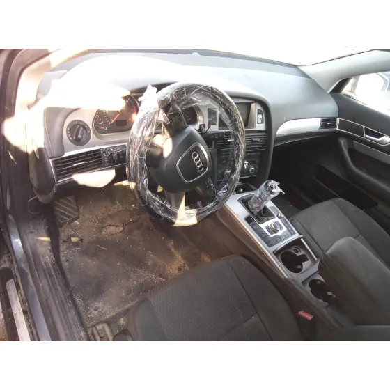 AUDI A6 BERLINA (4F2) '2007 2.0 TDI GRIS