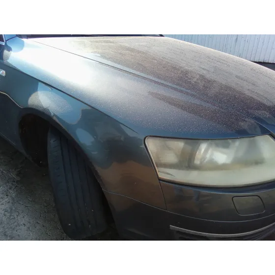 AUDI A6 BERLINA (4F2) '2007 2.0 TDI GRIS