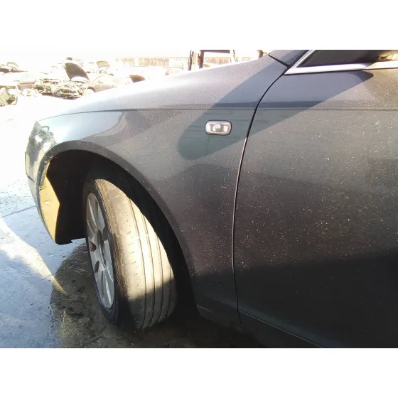 AUDI A6 BERLINA (4F2) '2007 2.0 TDI GRIS