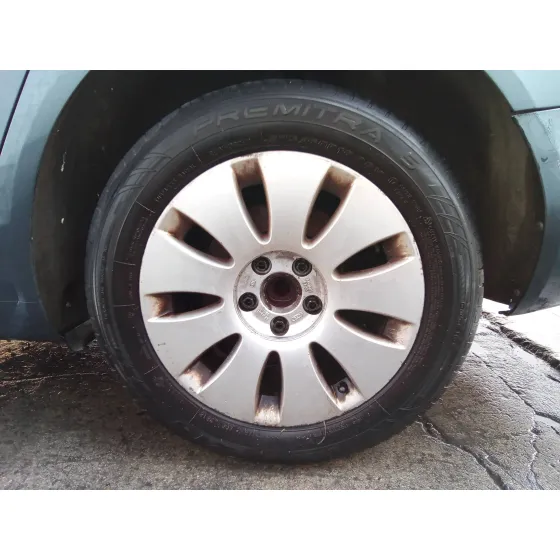 AUDI A6 BERLINA (4F2) '2007 2.0 TDI GRIS