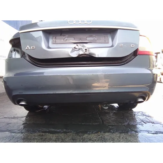 AUDI A6 BERLINA (4F2) '2007 2.0 TDI GRIS