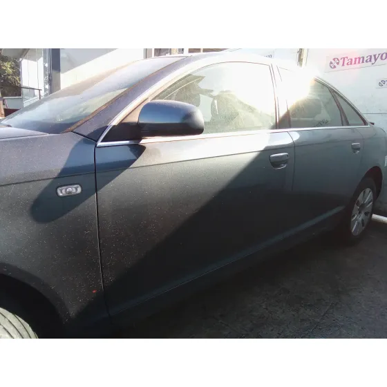 AUDI A6 BERLINA (4F2) '2007 2.0 TDI GRIS