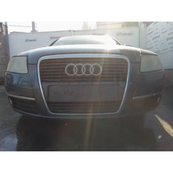 AUDI A6 BERLINA (4F2) '2007 2.0 TDI GRIS