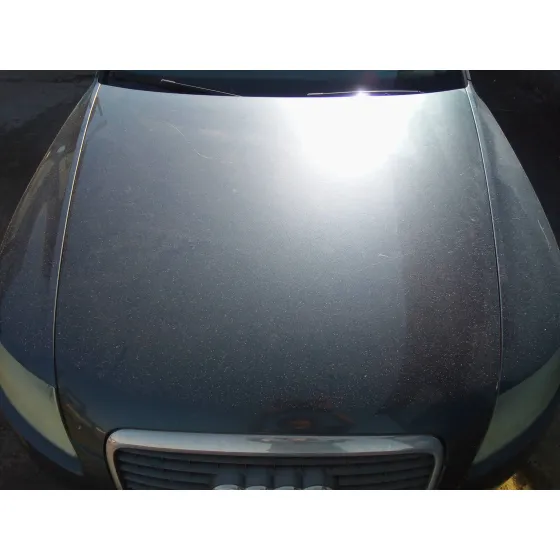 AUDI A6 BERLINA (4F2) '2007 2.0 TDI GRIS