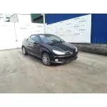 PEUGEOT 206 CC PEUGEOT 206 CC '2005 * NEGRO 2001