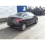 PEUGEOT 206 CC PEUGEOT 206 CC '2005 * NEGRO 2001