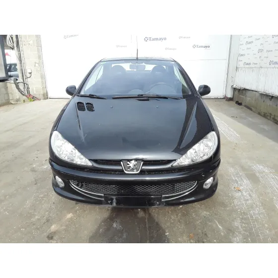 PEUGEOT 206 CC '2005 * NEGRO
