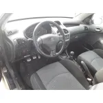 PEUGEOT 206 CC PEUGEOT 206 CC '2005 * NEGRO 2001