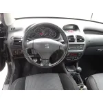 PEUGEOT 206 CC PEUGEOT 206 CC '2005 * NEGRO 2001
