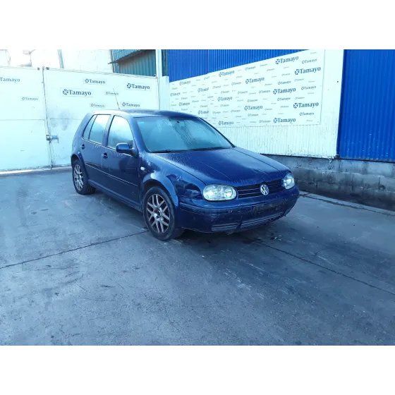 VOLKSWAGEN GOLF IV BERLINA (1J1) '2003 * AZUL MARINO