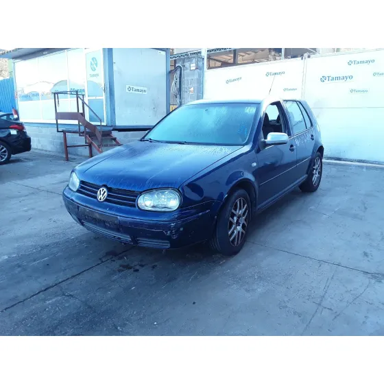 VOLKSWAGEN GOLF IV BERLINA (1J1) '2003 * AZUL MARINO