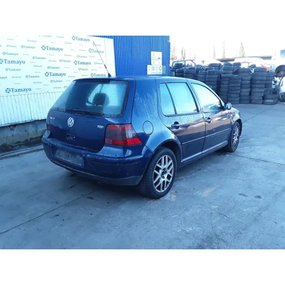 VOLKSWAGEN GOLF IV BERLINA (1J1) '2003 * AZUL MARINO