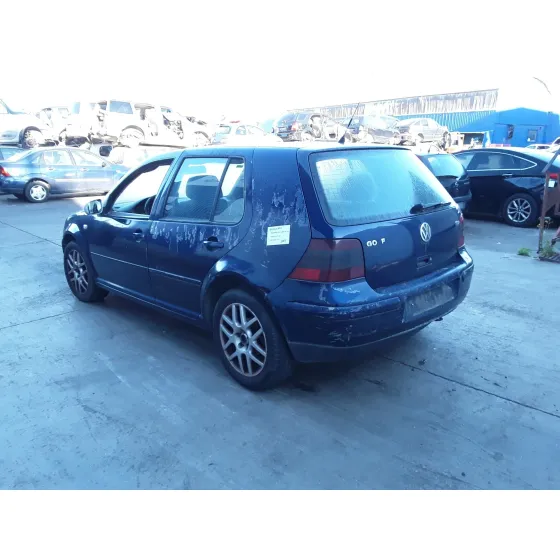 VOLKSWAGEN GOLF IV BERLINA (1J1) '2003 * AZUL MARINO