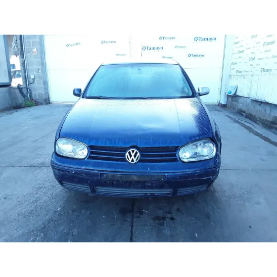 VOLKSWAGEN GOLF IV BERLINA (1J1) '2003 * AZUL MARINO