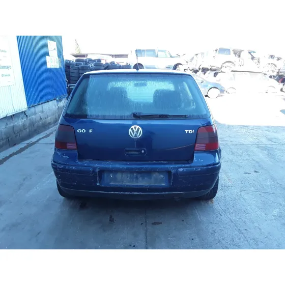 VOLKSWAGEN GOLF IV BERLINA (1J1) '2003 * AZUL MARINO