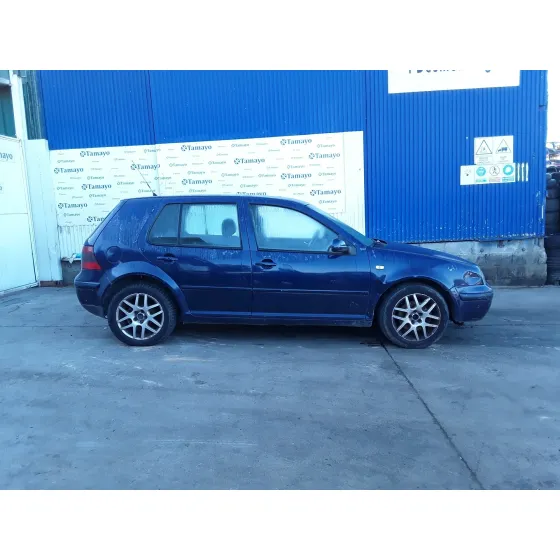 VOLKSWAGEN GOLF IV BERLINA (1J1) '2003 * AZUL MARINO