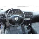 VOLKSWAGEN GOLF IV BERLINA (1J1) VOLKSWAGEN GOLF IV BERLINA (1J1) '2003 * AZUL MARINO 1997