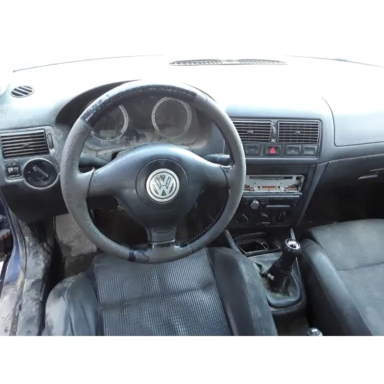 VOLKSWAGEN GOLF IV BERLINA (1J1) '2003 * AZUL MARINO