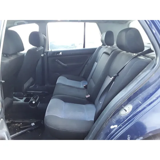 VOLKSWAGEN GOLF IV BERLINA (1J1) '2003 * AZUL MARINO