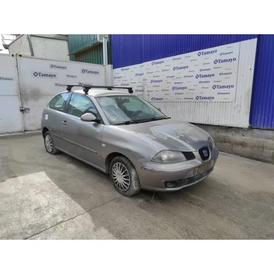 SEAT IBIZA (6L1) '2003 1.4 16V GRIS