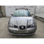 SEAT IBIZA (6L1) SEAT IBIZA (6L1) '2003 1.4 16V GRIS 2002