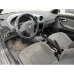 SEAT IBIZA (6L1) SEAT IBIZA (6L1) '2003 1.4 16V GRIS 2002