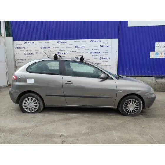 SEAT IBIZA (6L1) '2003 1.4 16V GRIS
