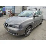 SEAT IBIZA (6L1) SEAT IBIZA (6L1) '2003 1.4 16V GRIS 2002