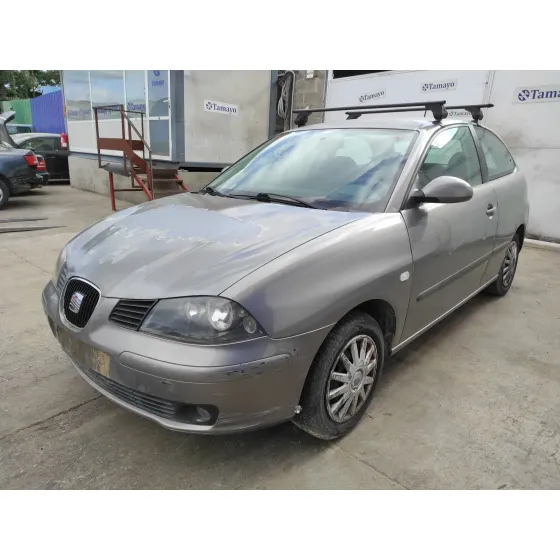 SEAT IBIZA (6L1) '2003 1.4 16V GRIS