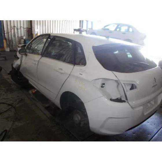 CITROEN C4 LIM. '2011 1.6 HDI FAP BLANCO