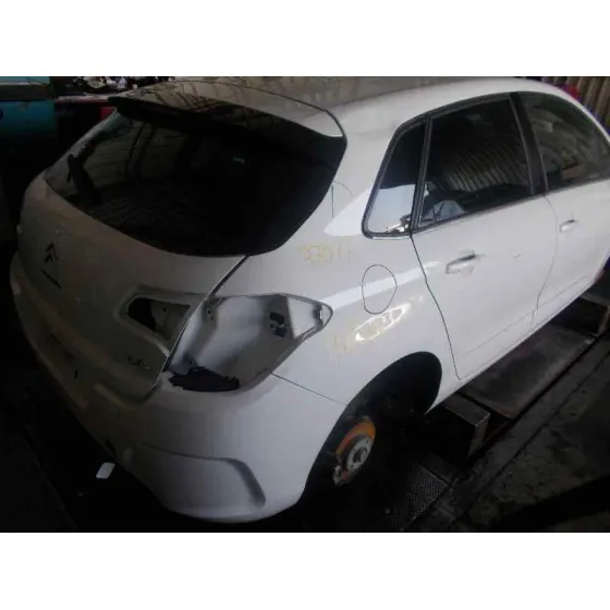 CITROEN C4 LIM. '2011 1.6 HDI FAP BLANCO