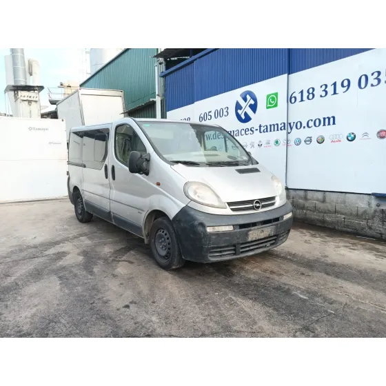 Opel VIVARO A FURGONETA (X83) 2001